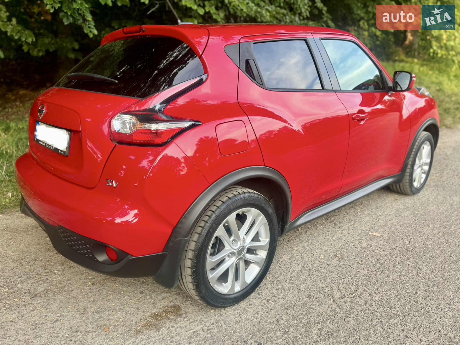 2015 Nissan Juke - мініатюра 15