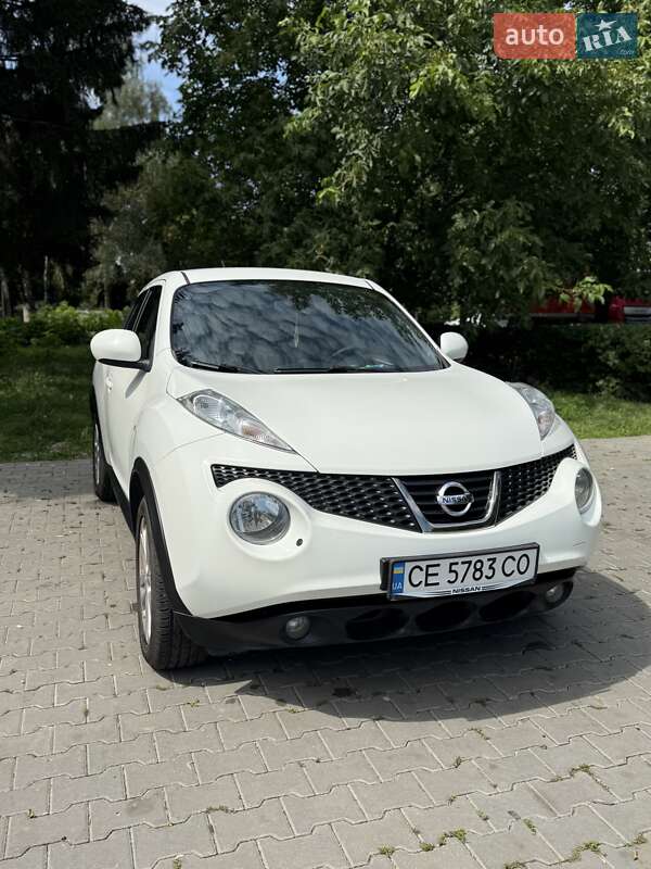 Nissan Juke 2012