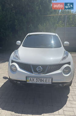Внедорожник / Кроссовер Nissan Juke 2014 в Славянске