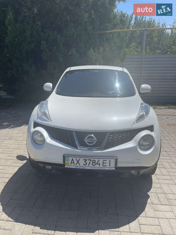 Nissan Juke 2014