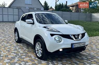 Внедорожник / Кроссовер Nissan Juke 2017 в Мерефа