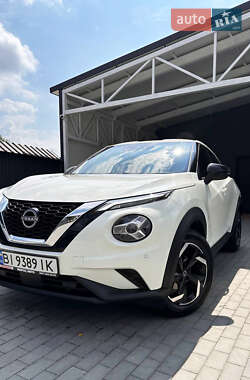 Внедорожник / Кроссовер Nissan Juke 2022 в Кременчуге