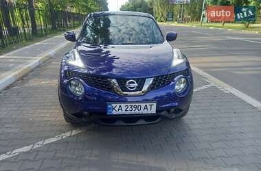 Позашляховик / Кросовер Nissan Juke 2019 в Києві