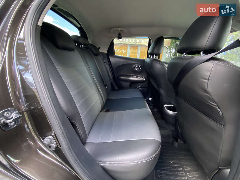 Внедорожник / Кроссовер Nissan Juke 2011 в Днепре фото 16 Внедорожник / Кроссовер Nissan Juke 2011 в Днепре