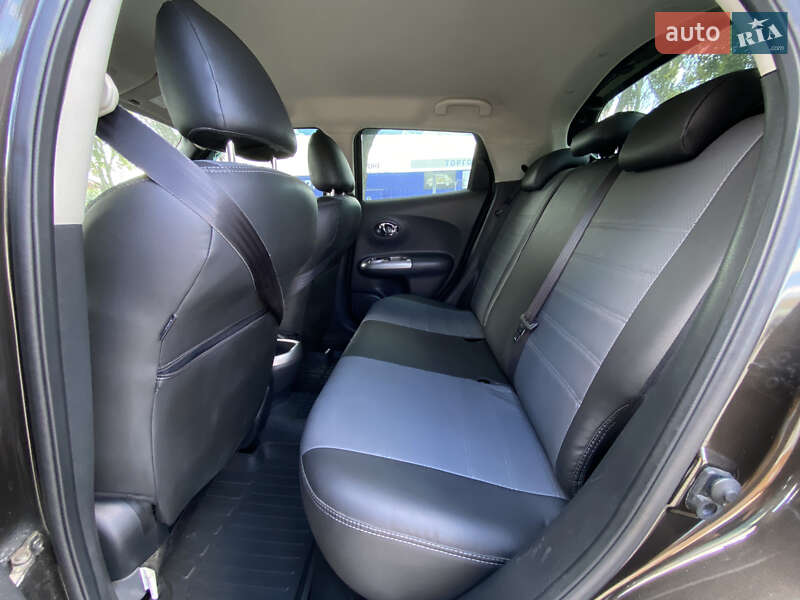 Внедорожник / Кроссовер Nissan Juke 2011 в Днепре фото 17 Внедорожник / Кроссовер Nissan Juke 2011 в Днепре