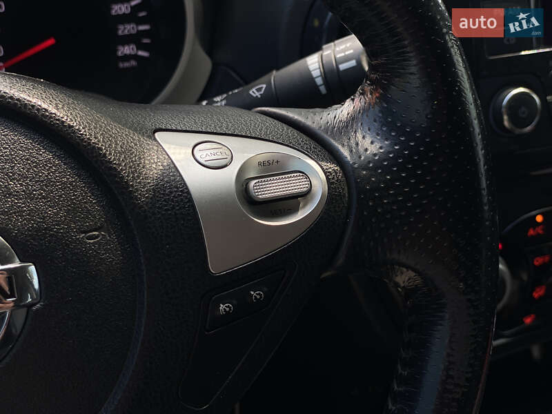 Внедорожник / Кроссовер Nissan Juke 2011 в Днепре фото 19 Внедорожник / Кроссовер Nissan Juke 2011 в Днепре