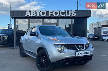 Внедорожник / Кроссовер Nissan Juke 2012 в Киеве
