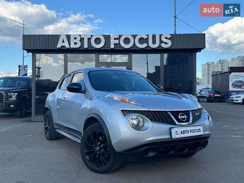 Nissan Juke 2012