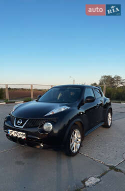 Внедорожник / Кроссовер Nissan Juke 2013 в Перещепине
