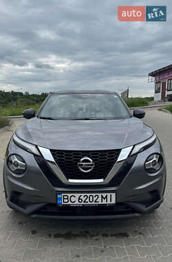 Позашляховик / Кросовер Nissan Juke 2021 в Львові