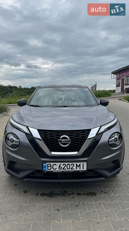 Nissan Juke 2021