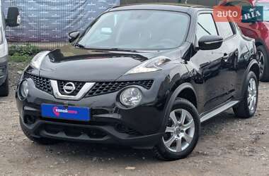 Позашляховик / Кросовер Nissan Juke 2014 в Києві