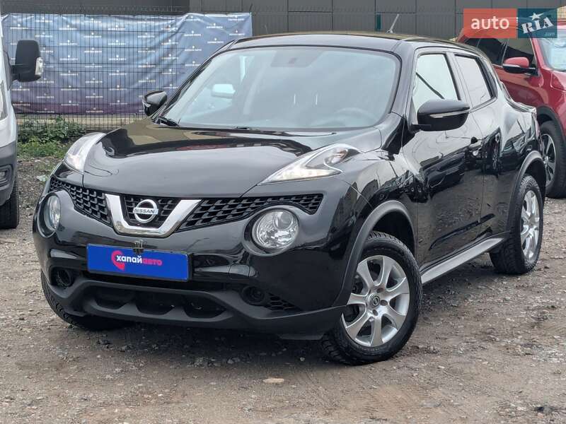 Nissan Juke 2014