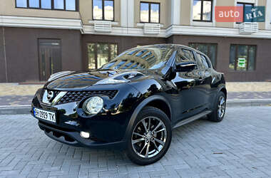 Внедорожник / Кроссовер Nissan Juke 2016 в Николаеве