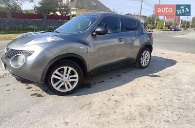Позашляховик / Кросовер Nissan Juke 2011 в Звягелі