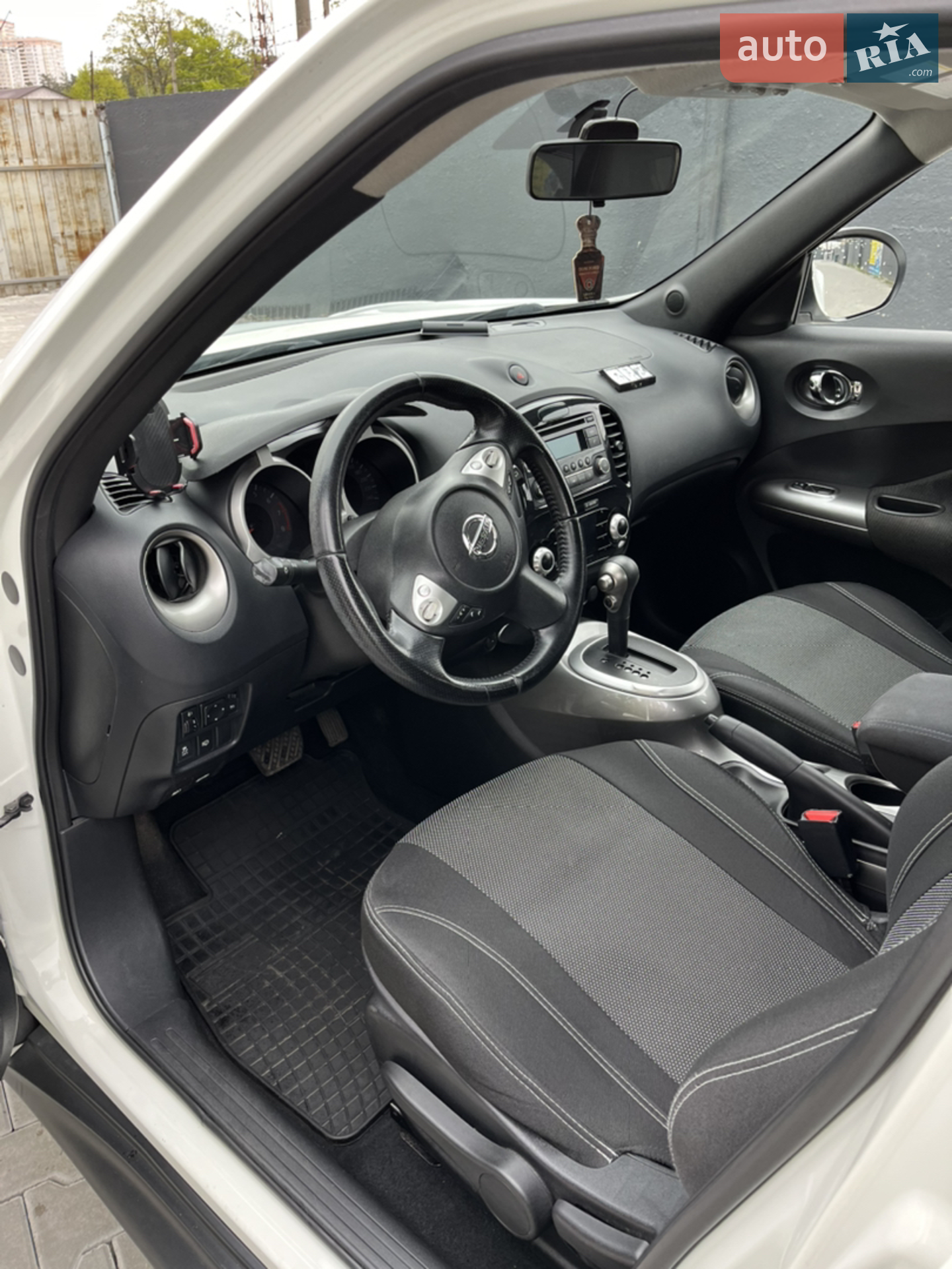 2012 Nissan Juke - мініатюра 9