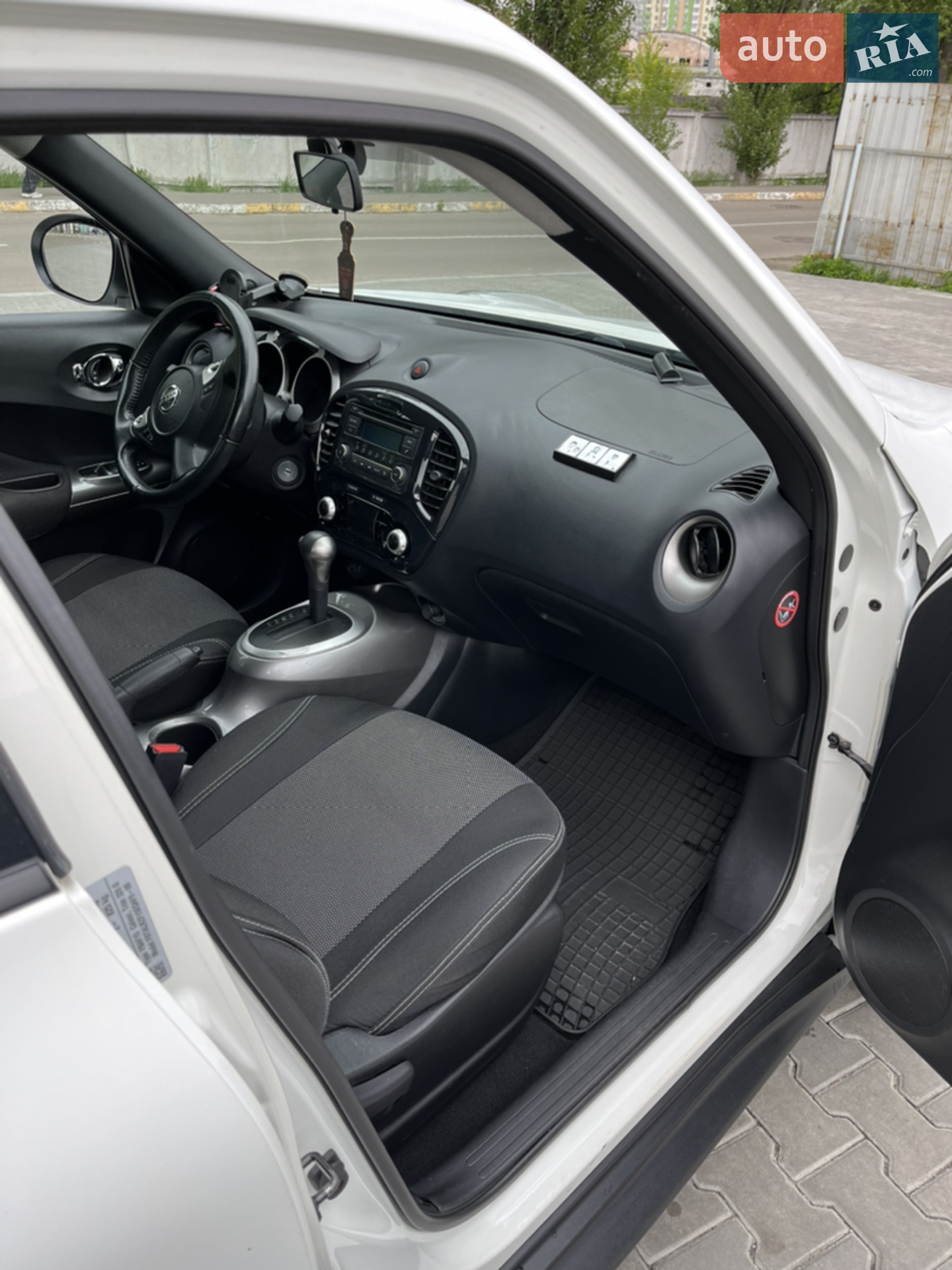 2012 Nissan Juke - мініатюра 13