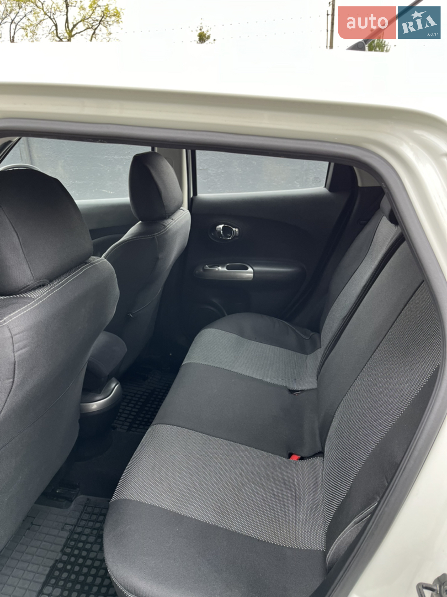 2012 Nissan Juke - мініатюра 20