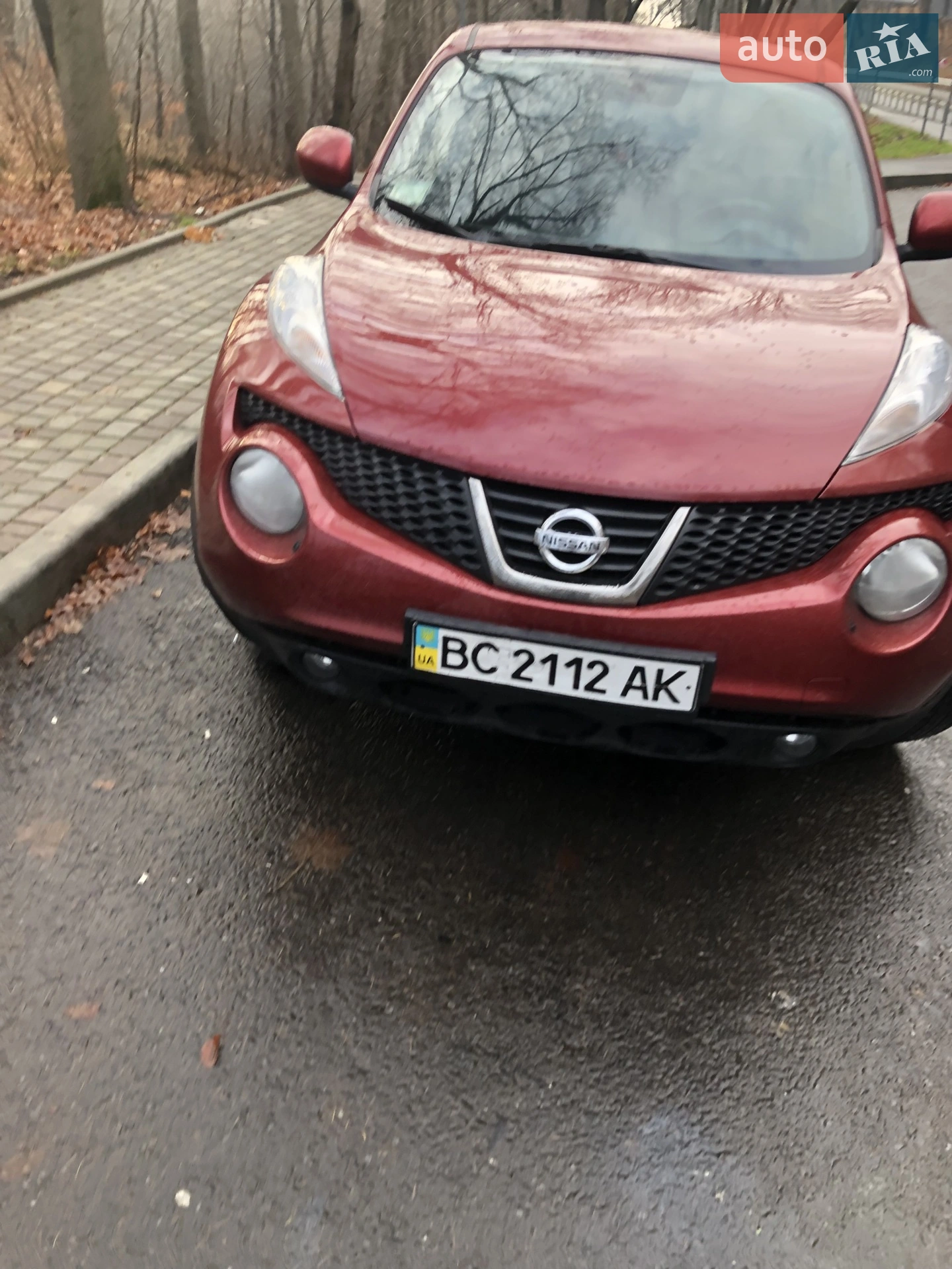 2012 Nissan Juke - фото 1