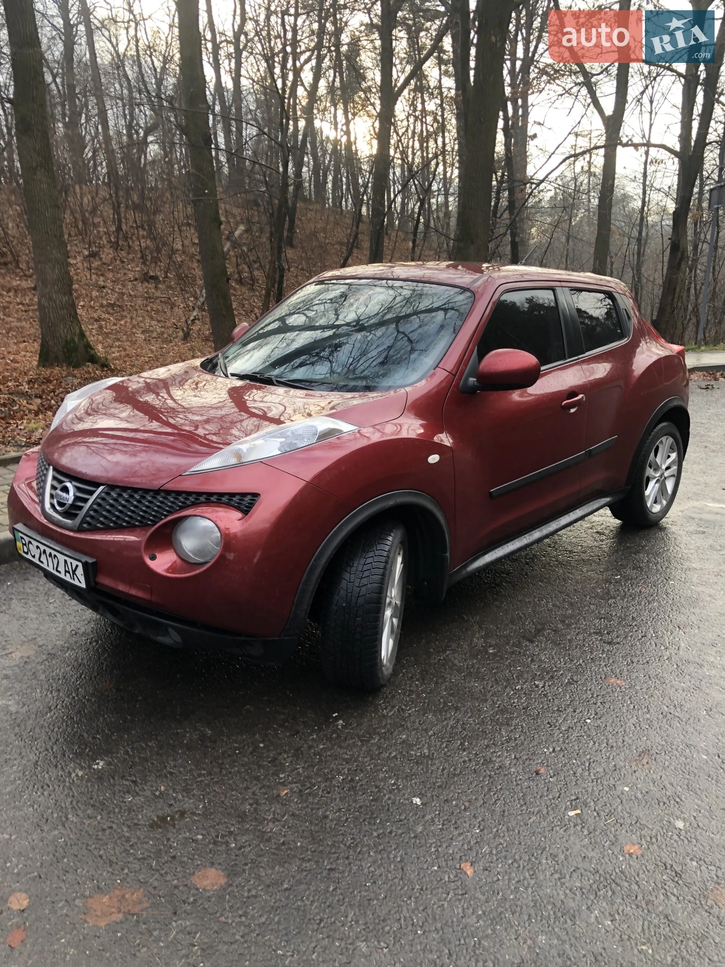 2012 Nissan Juke - мініатюра 4