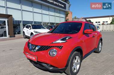 Внедорожник / Кроссовер Nissan Juke 2019 в Полтаве