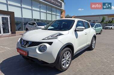 Внедорожник / Кроссовер Nissan Juke 2015 в Полтаве