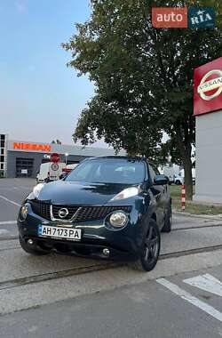 Внедорожник / Кроссовер Nissan Juke 2012 в Днепре