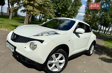 Внедорожник / Кроссовер Nissan Juke 2012 в Киеве