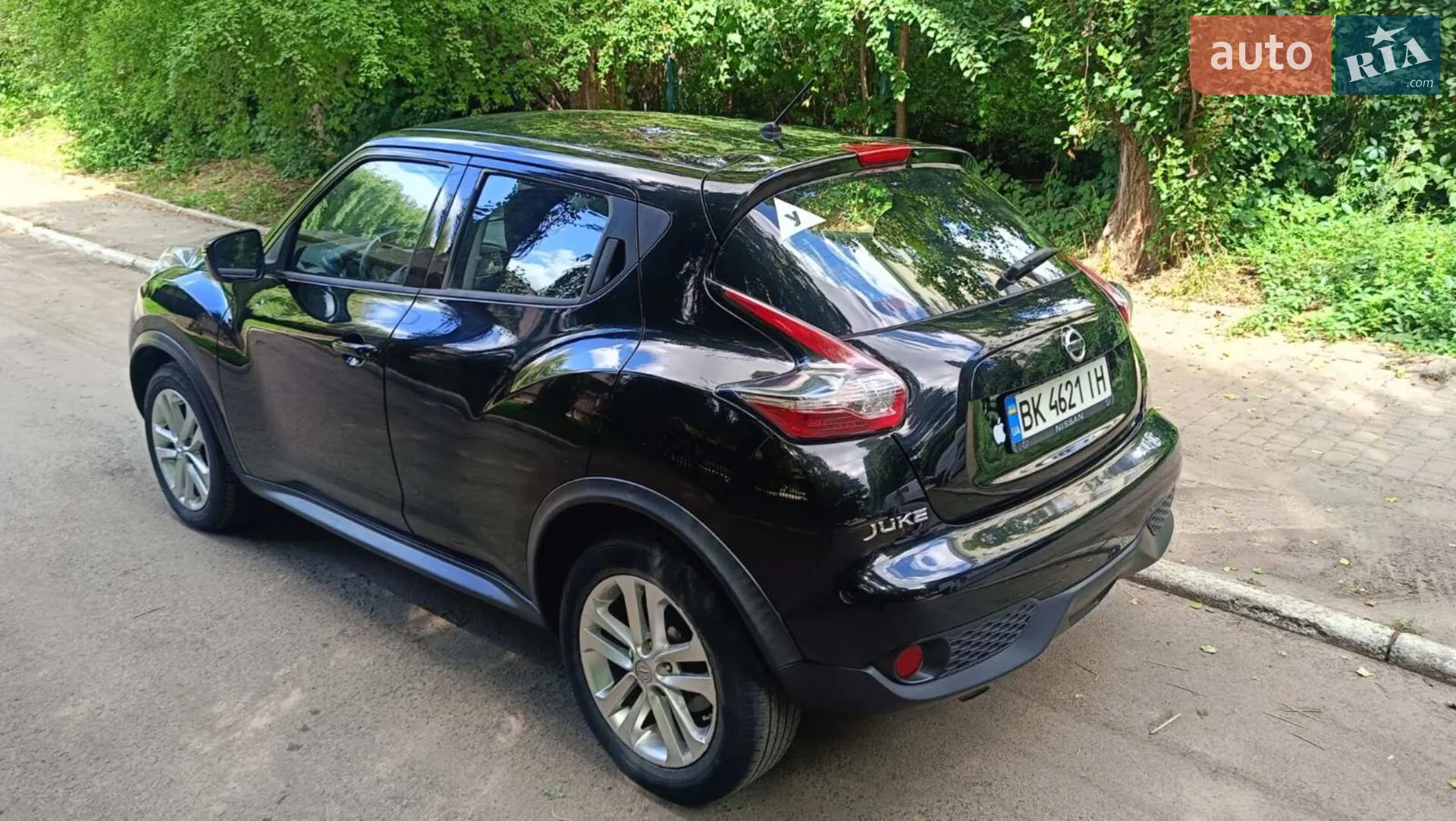 2016 Nissan Juke - мініатюра 6