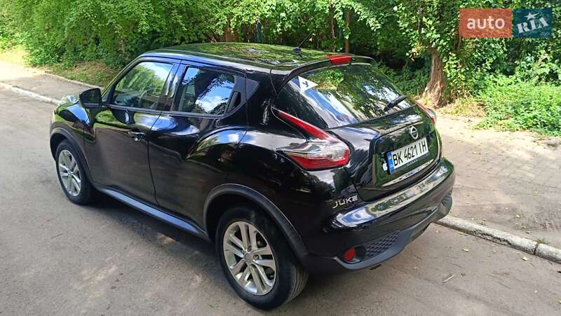 Позашляховик / Кросовер Nissan Juke 2016 в Рівному фото 6 Позашляховик / Кросовер Nissan Juke 2016 в Рівному