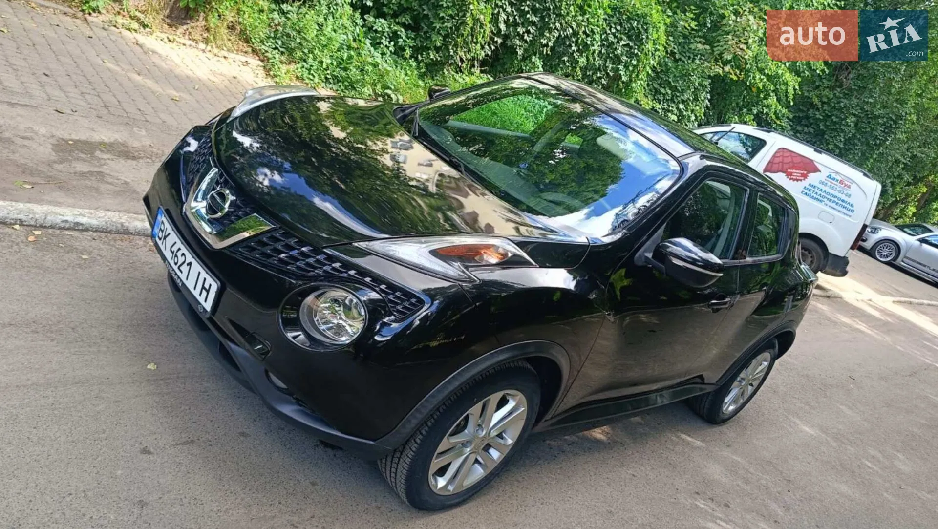 2016 Nissan Juke - мініатюра 11