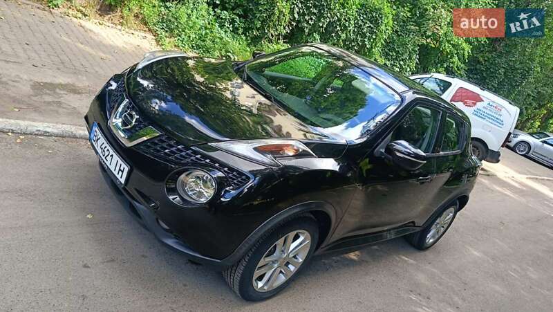 Позашляховик / Кросовер Nissan Juke 2016 в Рівному фото 11 Позашляховик / Кросовер Nissan Juke 2016 в Рівному
