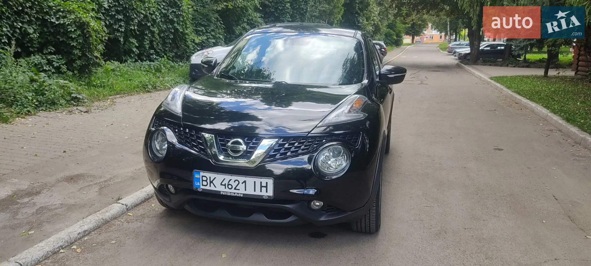 2016 Nissan Juke - мініатюра 20
