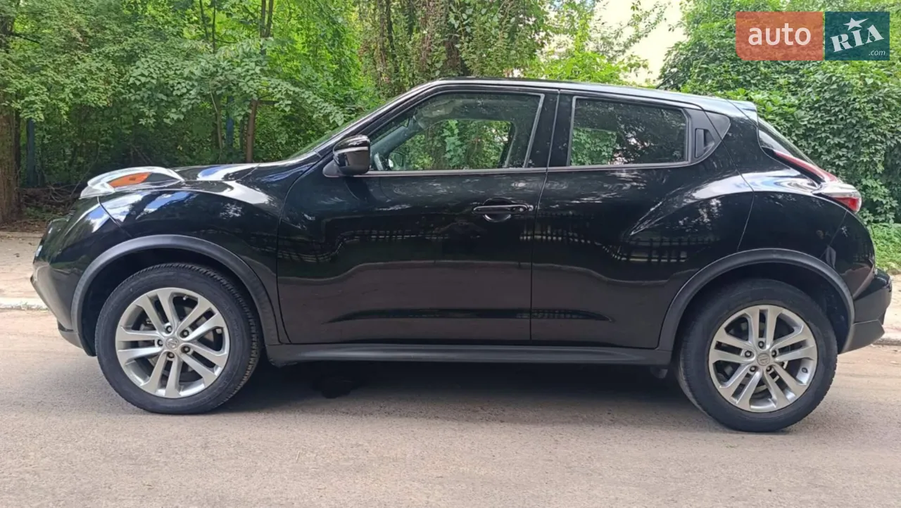 2016 Nissan Juke - мініатюра 8