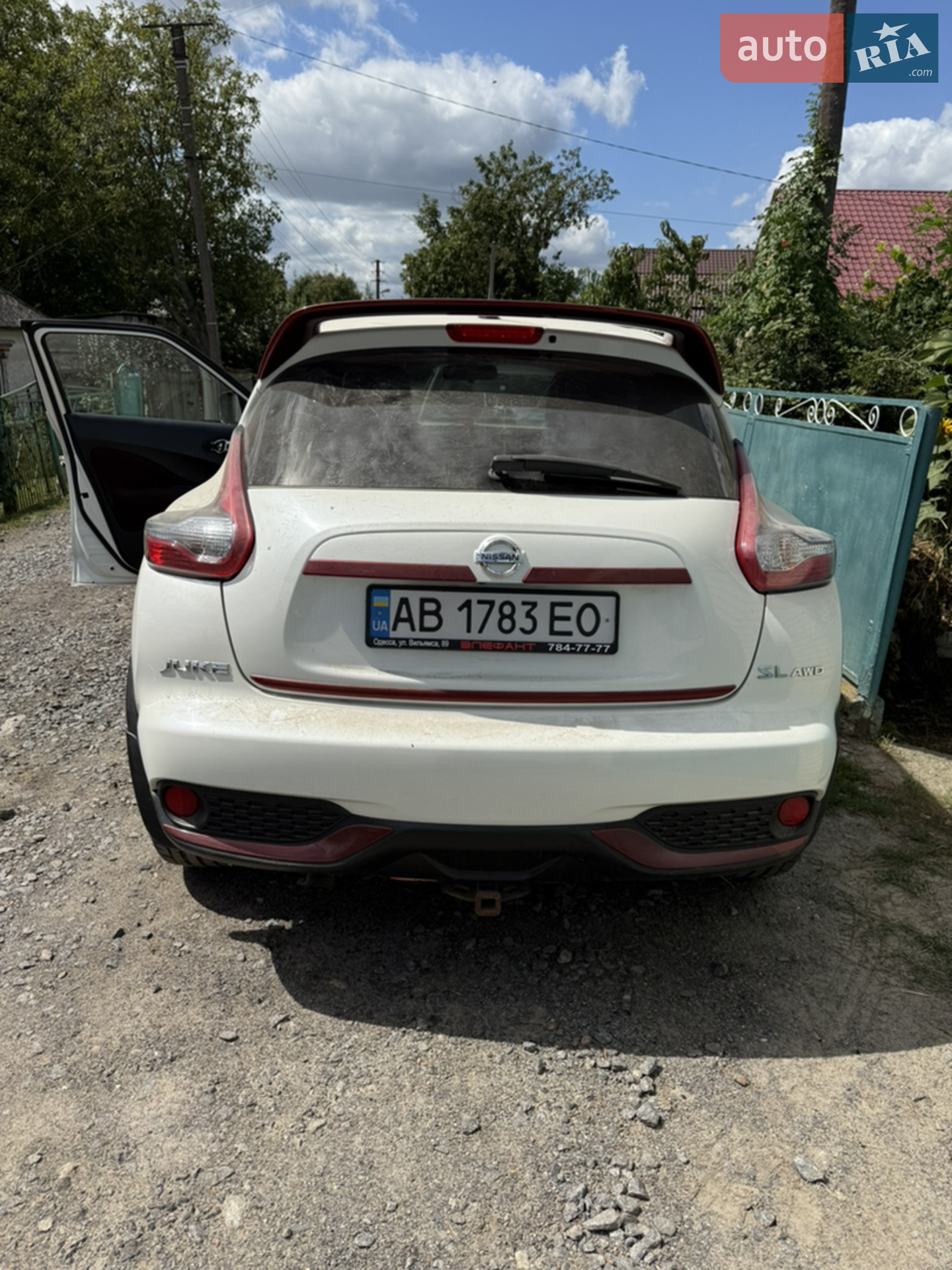 2014 Nissan Juke - мініатюра 2