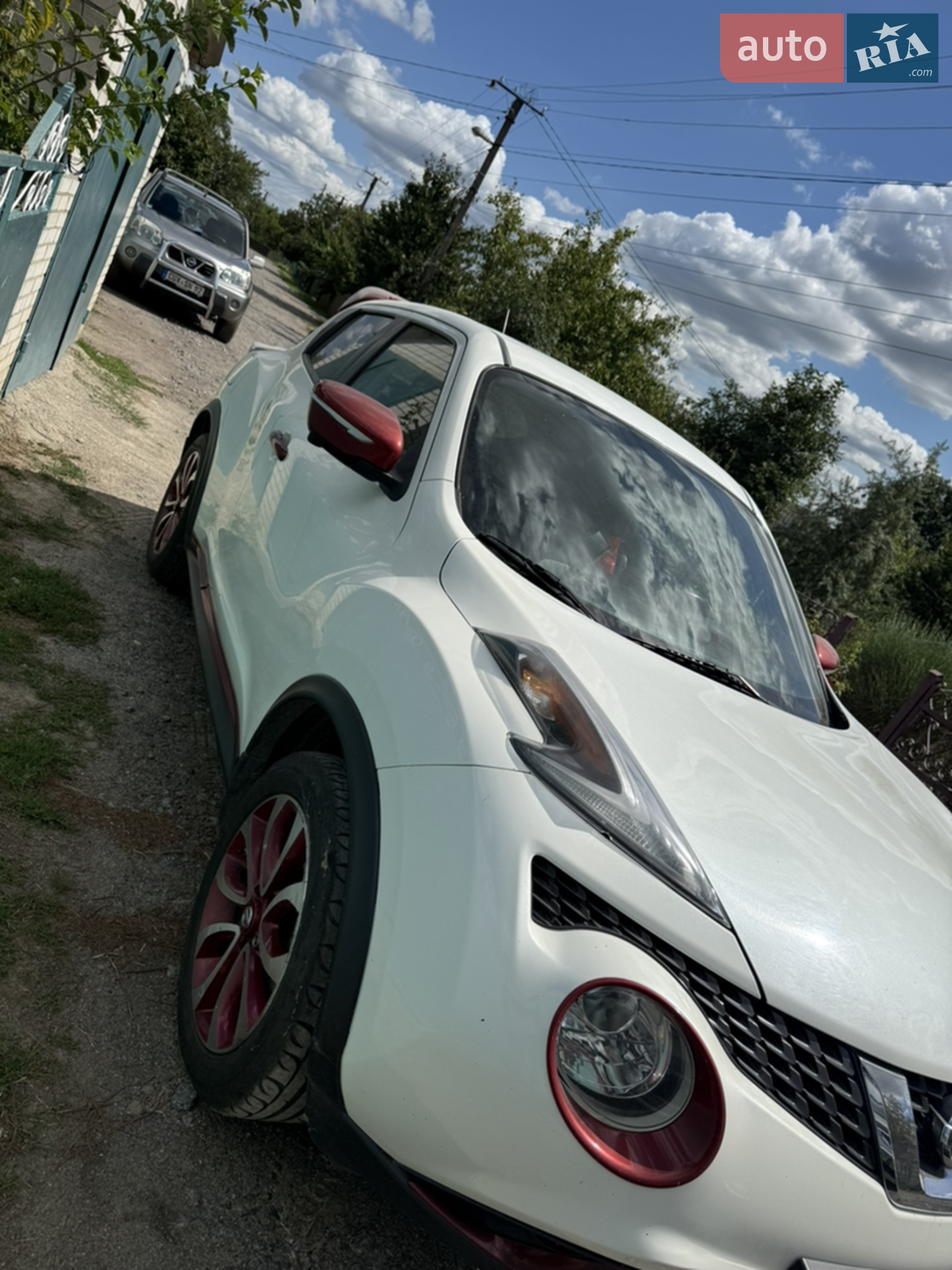 2014 Nissan Juke - мініатюра 7