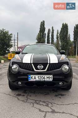 Внедорожник / Кроссовер Nissan Juke 2012 в Киеве