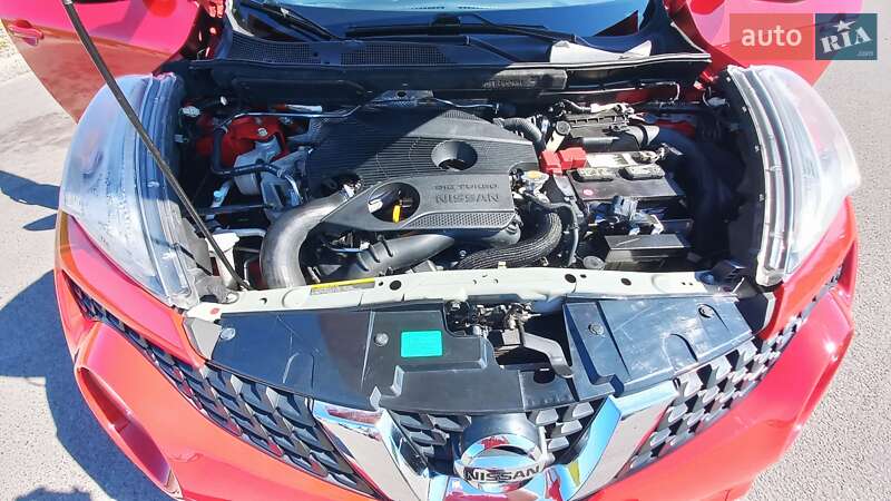 Внедорожник / Кроссовер Nissan Juke 2015 в Днепре
