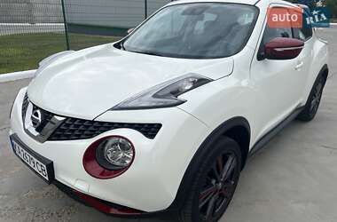 Позашляховик / Кросовер Nissan Juke 2018 в Києві