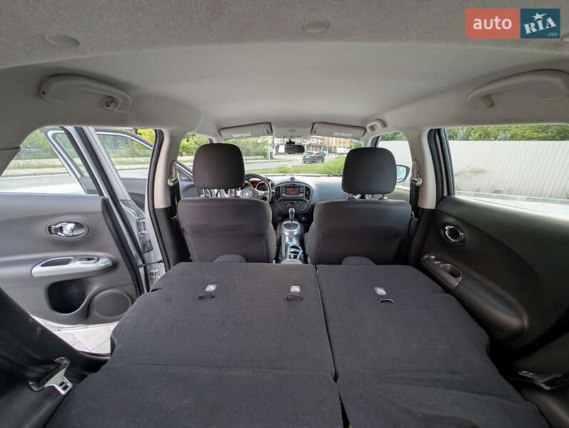 Внедорожник / Кроссовер Nissan Juke 2016 в Виннице