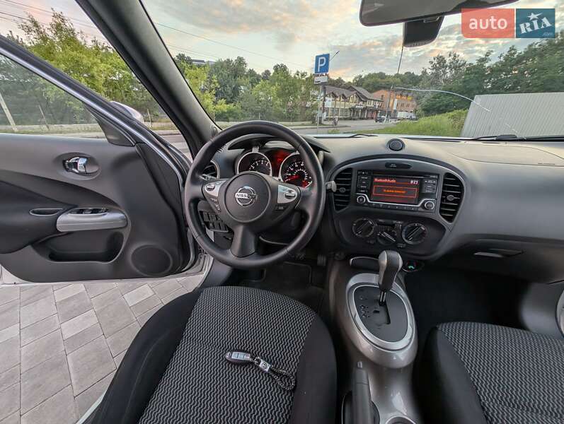 Внедорожник / Кроссовер Nissan Juke 2016 в Виннице