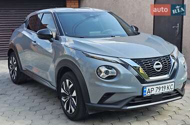 Внедорожник / Кроссовер Nissan Juke 2023 в Запорожье