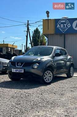 Внедорожник / Кроссовер Nissan Juke 2012 в Кривом Роге