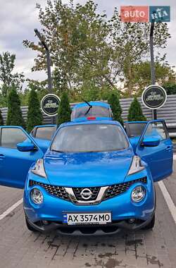 Внедорожник / Кроссовер Nissan Juke 2018 в Харькове