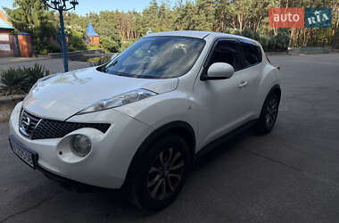 Внедорожник / Кроссовер Nissan Juke 2013 в Днепре