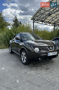 Внедорожник / Кроссовер Nissan Juke 2012 в Полтаве