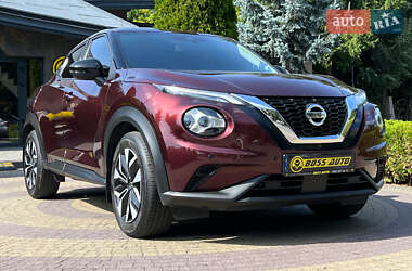 Позашляховик / Кросовер Nissan Juke 2022 в Львові
