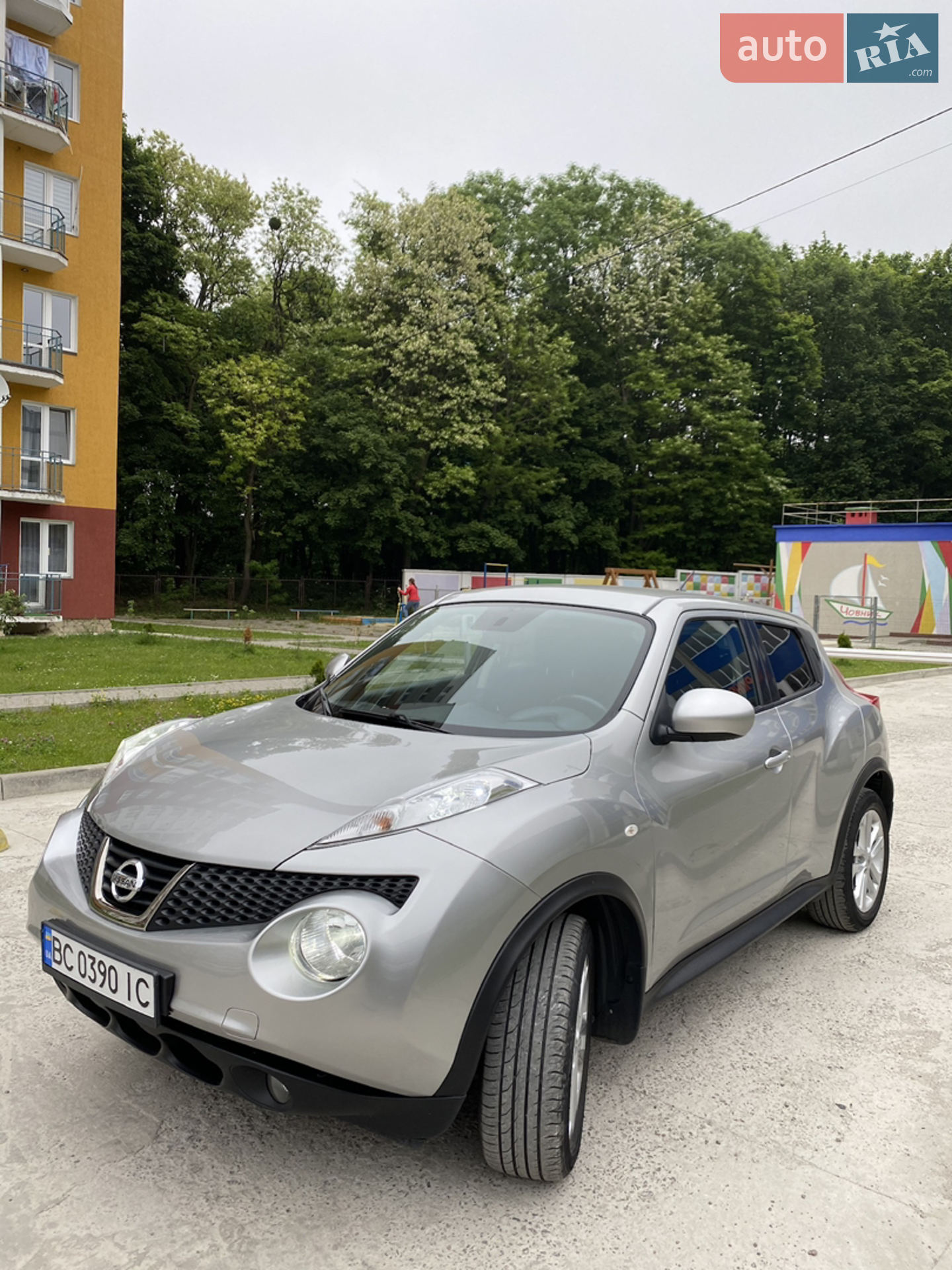 2014 Nissan Juke - мініатюра 3