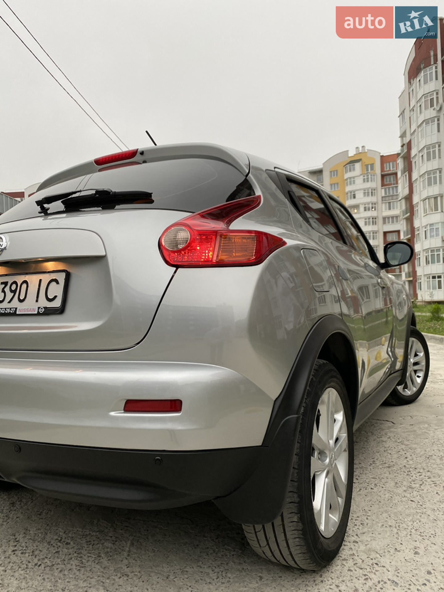 2014 Nissan Juke - мініатюра 6