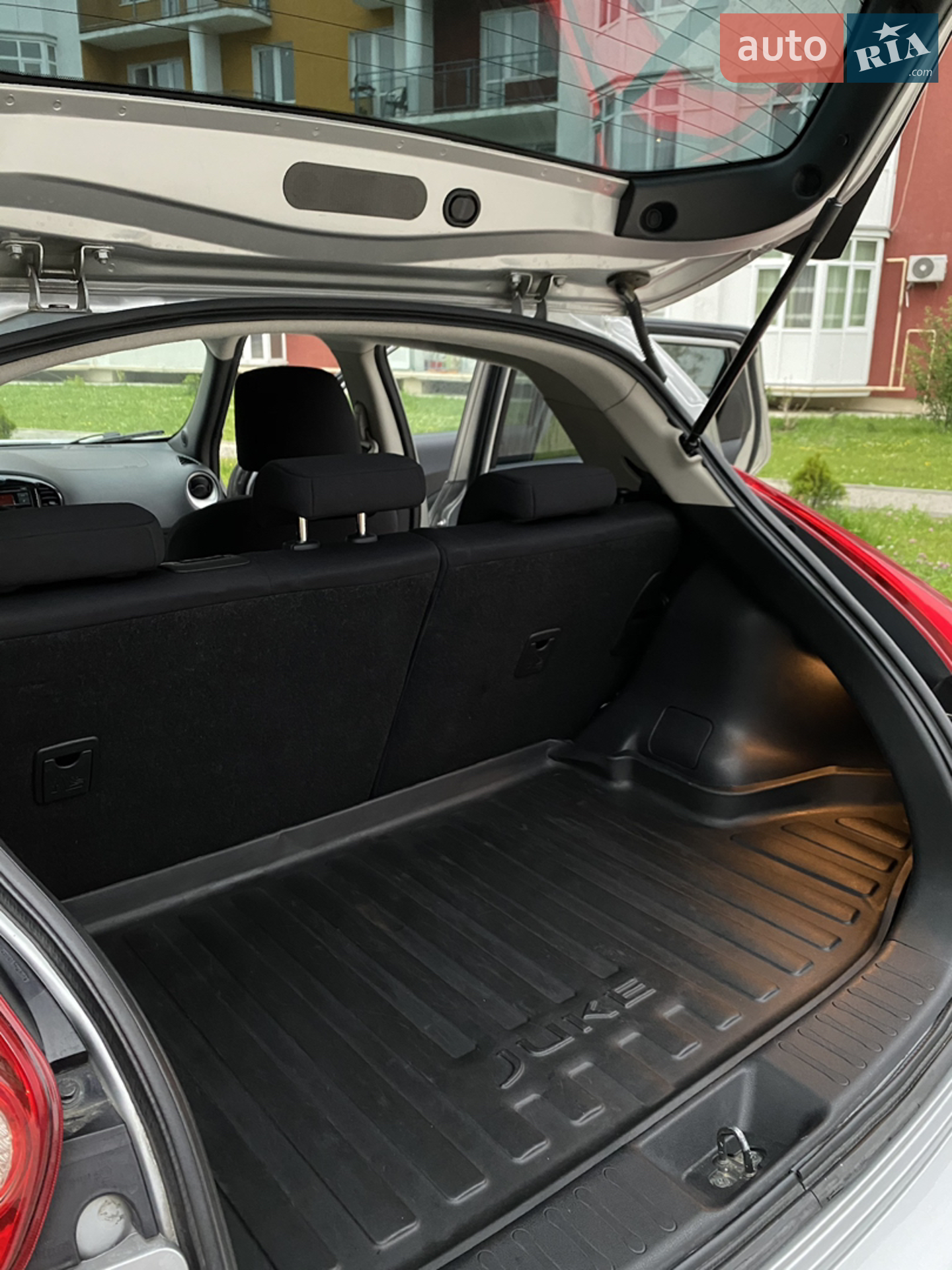 2014 Nissan Juke - мініатюра 9